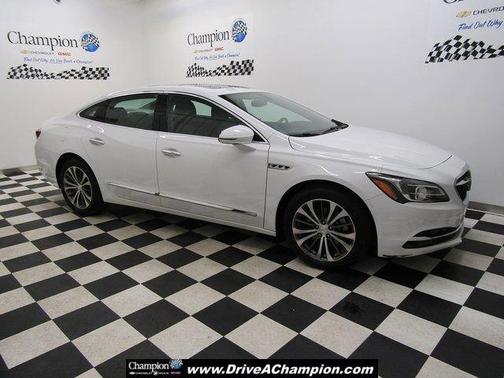 2019 Buick LaCrosse Essence