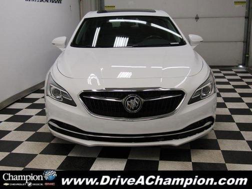 2019 Buick LaCrosse Essence
