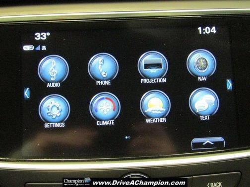 2019 Buick LaCrosse Essence