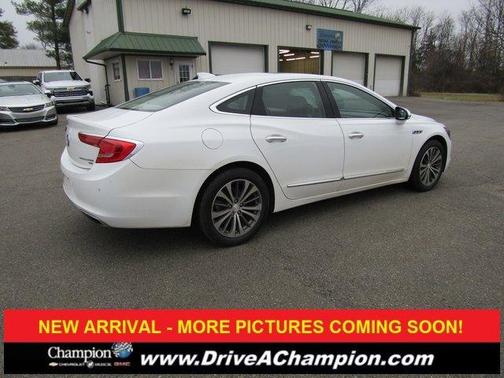 2019 Buick LaCrosse Essence