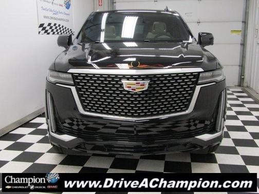 2023 Cadillac Escalade Premium Luxury