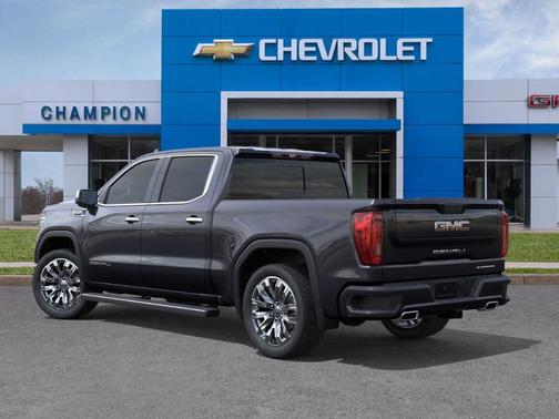 2025 GMC Sierra 1500 Denali