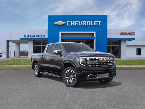 2025 GMC Sierra 1500 Denali