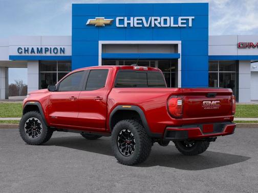 2026 GMC Canyon AT4