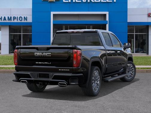 2026 GMC Sierra 1500 Denali Ultimate