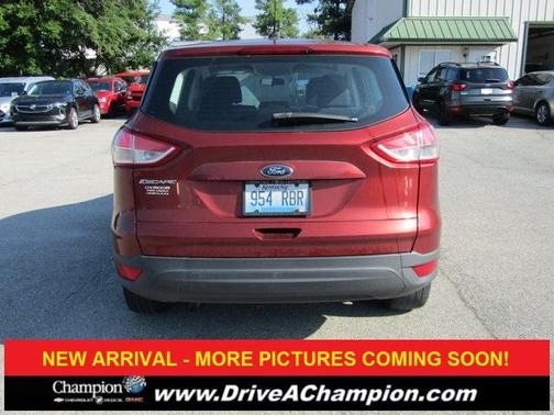 2014 Ford Escape S