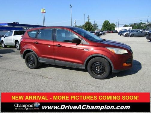 2014 Ford Escape S