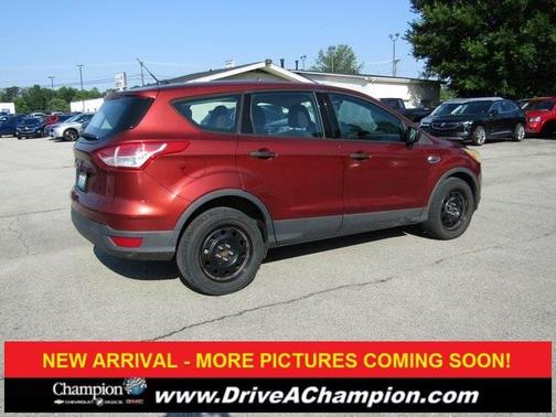 2014 Ford Escape S