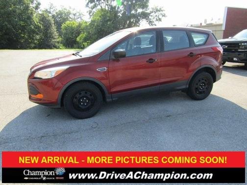 2014 Ford Escape S