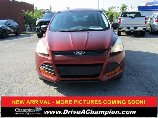 2014 Ford Escape S