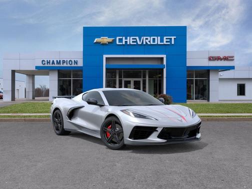 2026 Chevrolet Corvette Stingray w/2LT