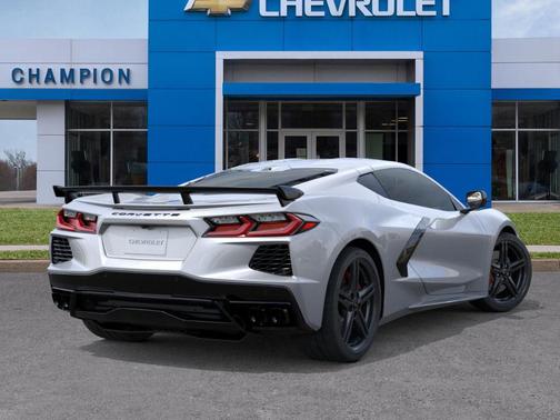 2026 Chevrolet Corvette Stingray w/2LT