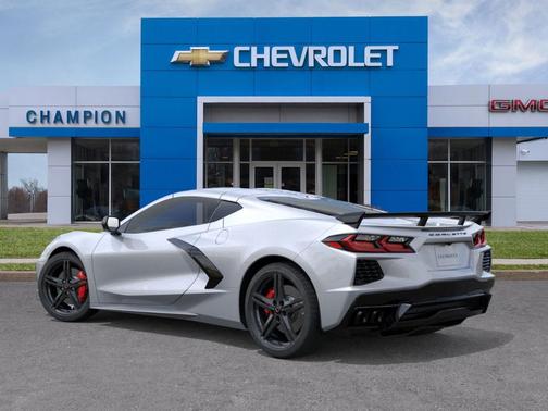 2026 Chevrolet Corvette Stingray w/2LT