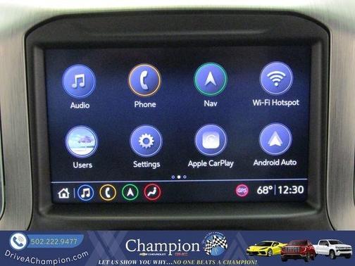 2019 GMC Sierra 1500 Denali