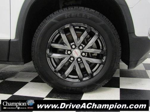 2017 GMC Acadia SLT-1