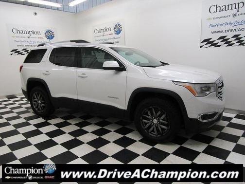 2017 GMC Acadia SLT-1