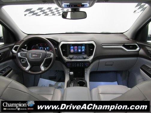 2017 GMC Acadia SLT-1