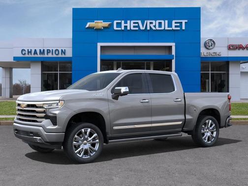 2025 Chevrolet Silverado 1500 High Country