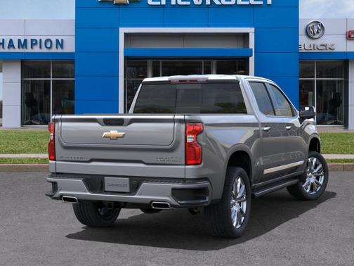 2025 Chevrolet Silverado 1500 High Country