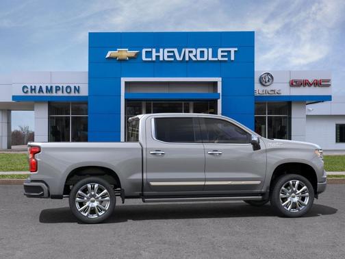 2025 Chevrolet Silverado 1500 High Country