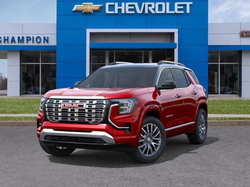 2026 GMC Terrain Denali