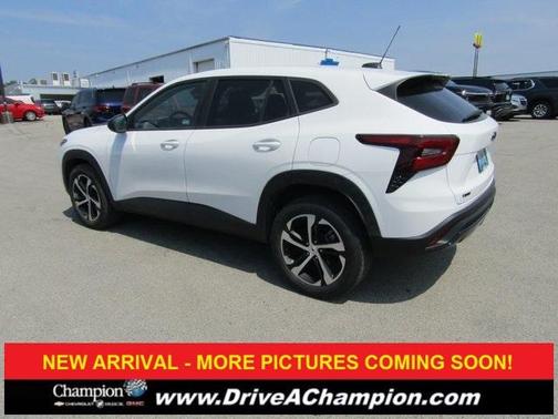 2024 Chevrolet Trax 1RS