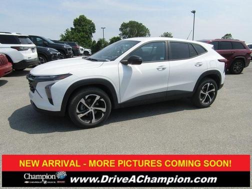 2024 Chevrolet Trax 1RS