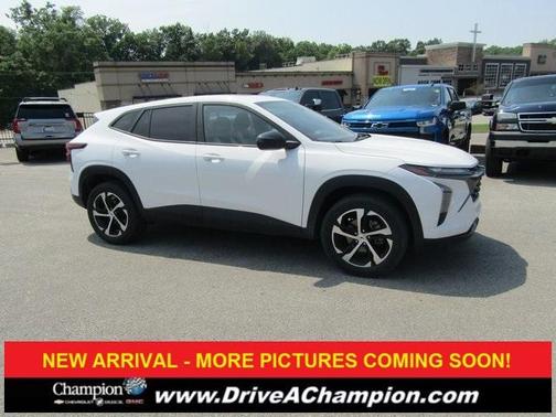 2024 Chevrolet Trax 1RS