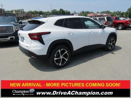 2024 Chevrolet Trax 1RS
