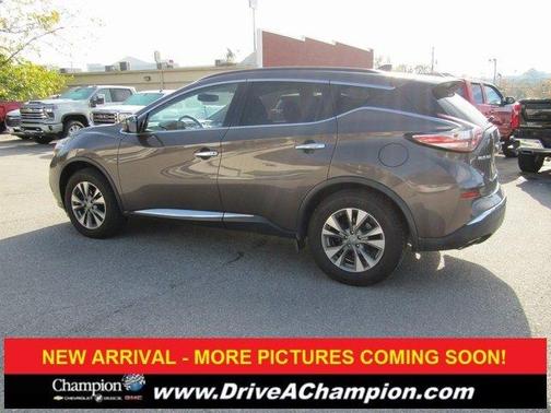 2018 Nissan Murano SV