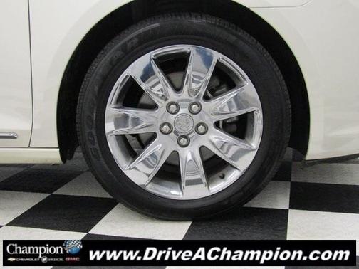 2011 Buick LaCrosse CXL
