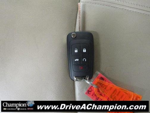 2011 Buick LaCrosse CXL