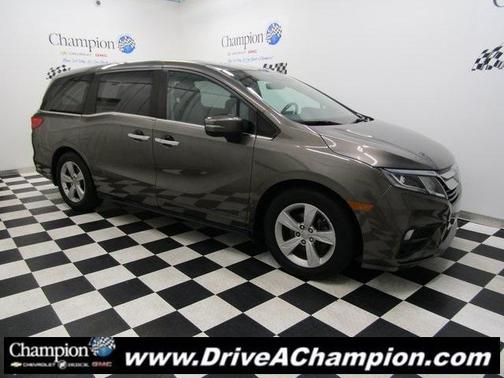 2019 Honda Odyssey EX-L