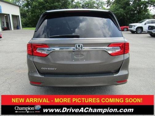 2019 Honda Odyssey EX-L