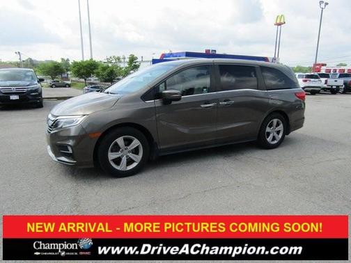 2019 Honda Odyssey EX-L