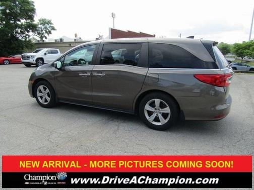 2019 Honda Odyssey EX-L