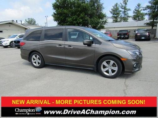 2019 Honda Odyssey EX-L