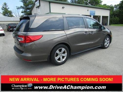 2019 Honda Odyssey EX-L