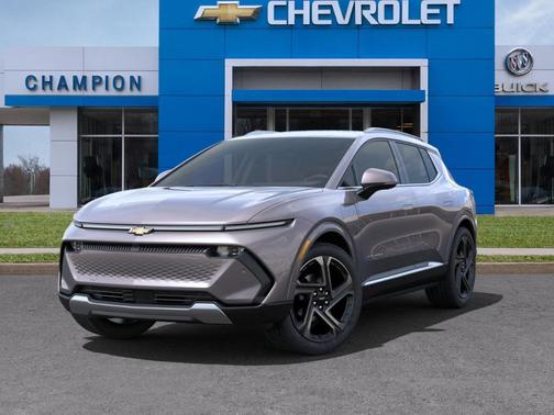 2025 Chevrolet Equinox EV LT