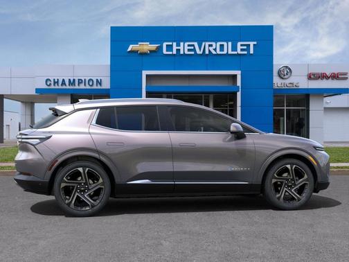 2025 Chevrolet Equinox EV LT