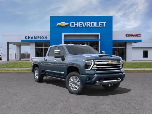 2025 Chevrolet Silverado 2500 High Country