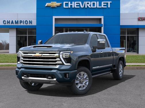 2025 Chevrolet Silverado 2500 High Country