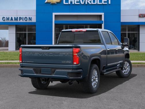 2025 Chevrolet Silverado 2500 High Country