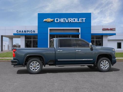 2025 Chevrolet Silverado 2500 High Country