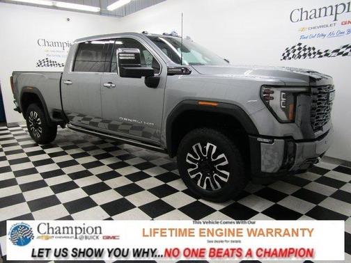 2024 GMC Sierra 2500 Denali Ultimate