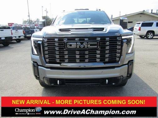 2024 GMC Sierra 2500 Denali Ultimate