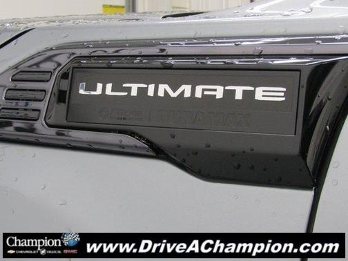 2024 GMC Sierra 2500 Denali Ultimate