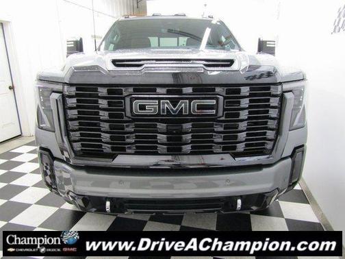 2024 GMC Sierra 2500 Denali Ultimate