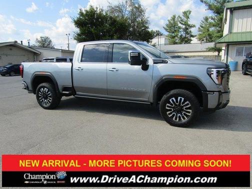 2024 GMC Sierra 2500 Denali Ultimate