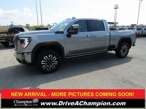 2024 GMC Sierra 2500 Denali Ultimate